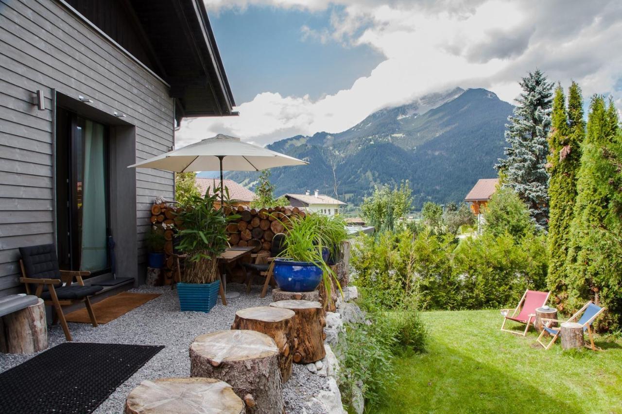 Zugspitzloft Эрвальд Экстерьер фото